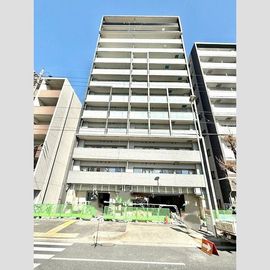 志賀本通駅より徒歩2分 13階 新築の賃貸物件