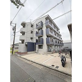 メゾン鶴里 4階 築32年8ヶ月の賃貸物件