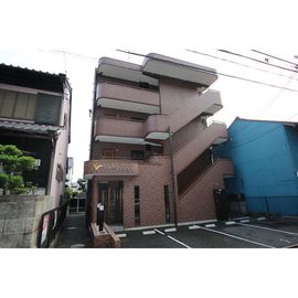 スターマンション 4階 築29年の賃貸物件