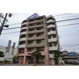 八田駅より徒歩1分 7階 築24年の賃貸物件