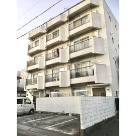 本陣駅より徒歩8分 3階 築52年1ヶ月の賃貸物件