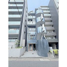 一社駅より徒歩4分 5階 築38年9ヶ月の賃貸物件