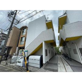 アンベリール 2階 築9年の賃貸物件