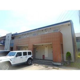 グランツ中川 2階 築12年7ヶ月の賃貸物件