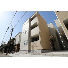 レガリスト守山２ 2階 築3年の賃貸物件