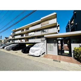 パークノヴァ上社北 1階 築39年の賃貸物件