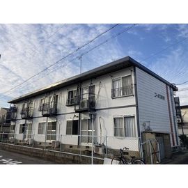 上小田井駅より徒歩25分 1階 築43年の賃貸物件