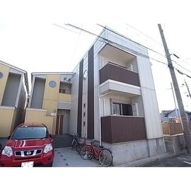 クレフラスト広川A棟 1階 築19年7ヶ月の賃貸物件