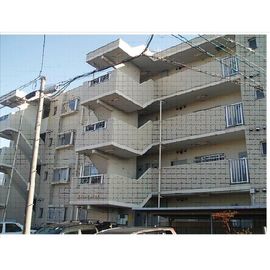 アメニティメイセイ 4階 築38年の賃貸物件