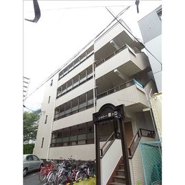 シャトー星ケ丘 1階 築37年1ヶ月の賃貸物件