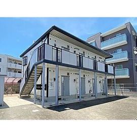 藤が丘駅より徒歩7分 2階 築33年の賃貸物件