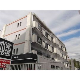 グリーンアベニュー山手 4階 築36年5ヶ月の賃貸物件