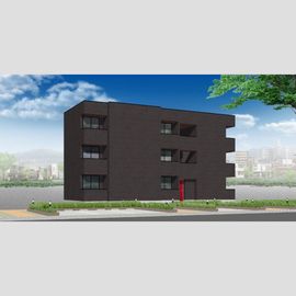 築地口駅より徒歩7分 1階 新築の賃貸物件