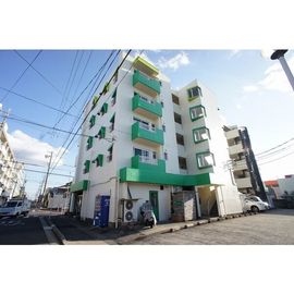 一社駅より徒歩13分 4階 築48年9ヶ月の賃貸物件