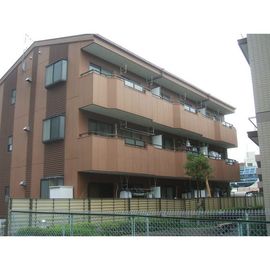 一社駅より徒歩25分 3階 築33年8ヶ月の賃貸物件