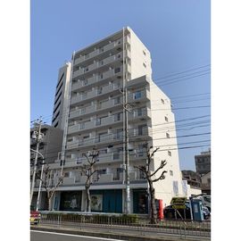 植田駅より徒歩5分 7階 築42年3ヶ月の賃貸物件