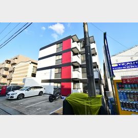 喜多山駅より徒歩12分 4階 築34年9ヶ月の賃貸物件
