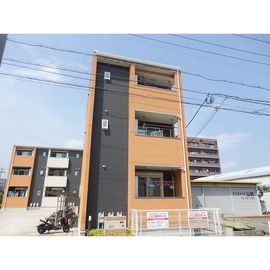 パーシモン1 3階 築14年6ヶ月の賃貸物件