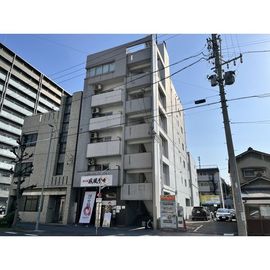 新栄町駅より徒歩8分 4階 築37年10ヶ月の賃貸物件