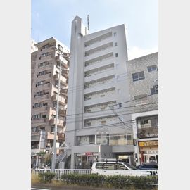 ペノート杁中 5階 築33年6ヶ月の賃貸物件