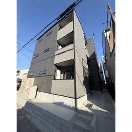 豊田本町駅より徒歩4分 新築 3階建の賃貸物件