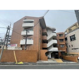 藤が丘駅より徒歩4分 3階 築41年6ヶ月の賃貸物件