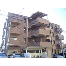 東山公園駅より徒歩9分 3階 築37年11ヶ月の賃貸物件