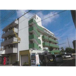 本陣駅より徒歩7分 2階 築38年11ヶ月の賃貸物件