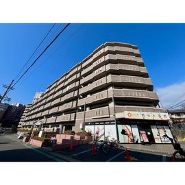 星ヶ丘駅より徒歩4分 2階 築28年の賃貸物件