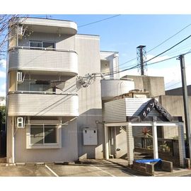 原駅より徒歩11分 3階 築35年7ヶ月の賃貸物件