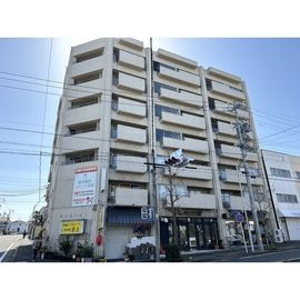 一社駅より徒歩27分 5階 築53年の賃貸物件