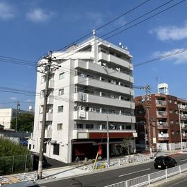 キクシンビル 7階 築39年9ヶ月の賃貸物件