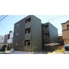 中村公園駅より徒歩10分 3階 築2年の賃貸物件