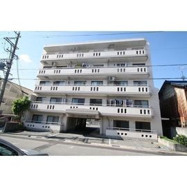 比良駅より徒歩27分 4階 築34年7ヶ月の賃貸物件