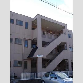 香南ハイツ 2階 築38年の賃貸物件