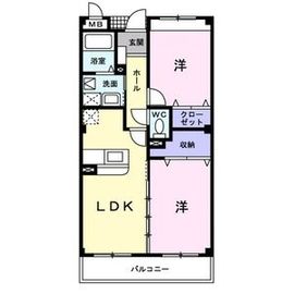 神領駅より徒歩21分 2階 築17年2ヶ月の賃貸物件