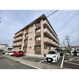 上社駅より徒歩20分 4階 築42年8ヶ月の賃貸物件