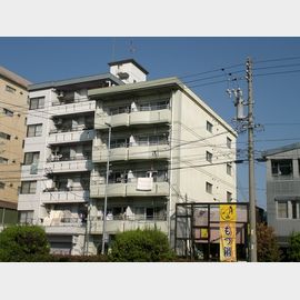 グリーンビル 4階 築36年の賃貸物件