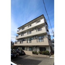 アメニティハイツ中砂 1階 築31年1ヶ月の賃貸物件