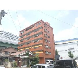 エレガンスニュー小川 6階 築38年10ヶ月の賃貸物件