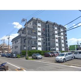 コーニッシュ西中島 7階 築47年7ヶ月の賃貸物件