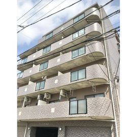 荒子川公園駅より徒歩9分 4階 築26年3ヶ月の賃貸物件