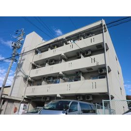 サンアベニュー小幡 3階 築37年3ヶ月の賃貸物件