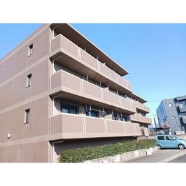 ソレアード山香 1階 築21年6ヶ月の賃貸物件