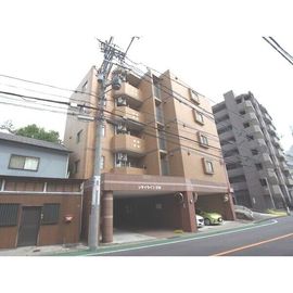 本山駅より徒歩10分 4階 築21年の賃貸物件