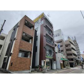 東海通駅より徒歩3分 4階 築50年6ヶ月の賃貸物件