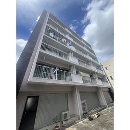 総合リハビリセンター駅より徒歩17分 5階 築52年9ヶ月の賃貸物件