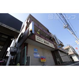 烏森駅より徒歩8分 2階 築39年の賃貸物件