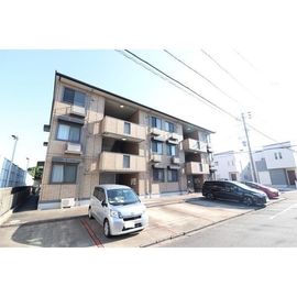 中島駅より徒歩12分 2階 築19年の賃貸物件