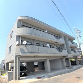 高畑駅より徒歩54分 3階 築27年の賃貸物件